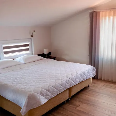Demetra Apartments Ohrid Exteriör bild