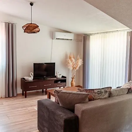 Demetra Apartments Ohrid Exteriör bild