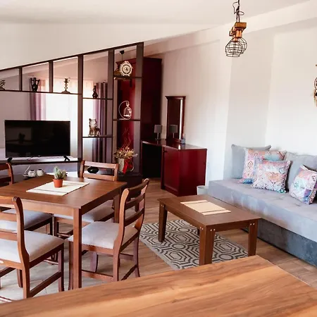 Demetra Apartments Ohrid Exteriör bild