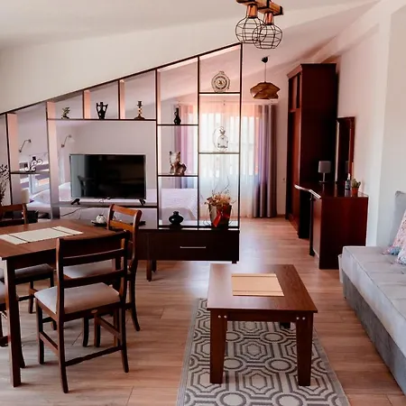Demetra Apartments Ohrid Exteriör bild