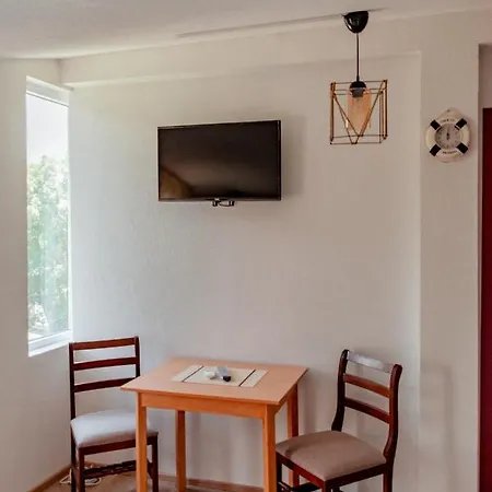 Demetra Apartments Ohrid Exteriör bild