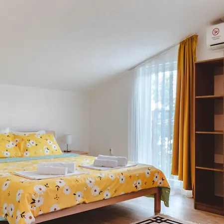 Demetra Apartments Ohrid Exteriör bild