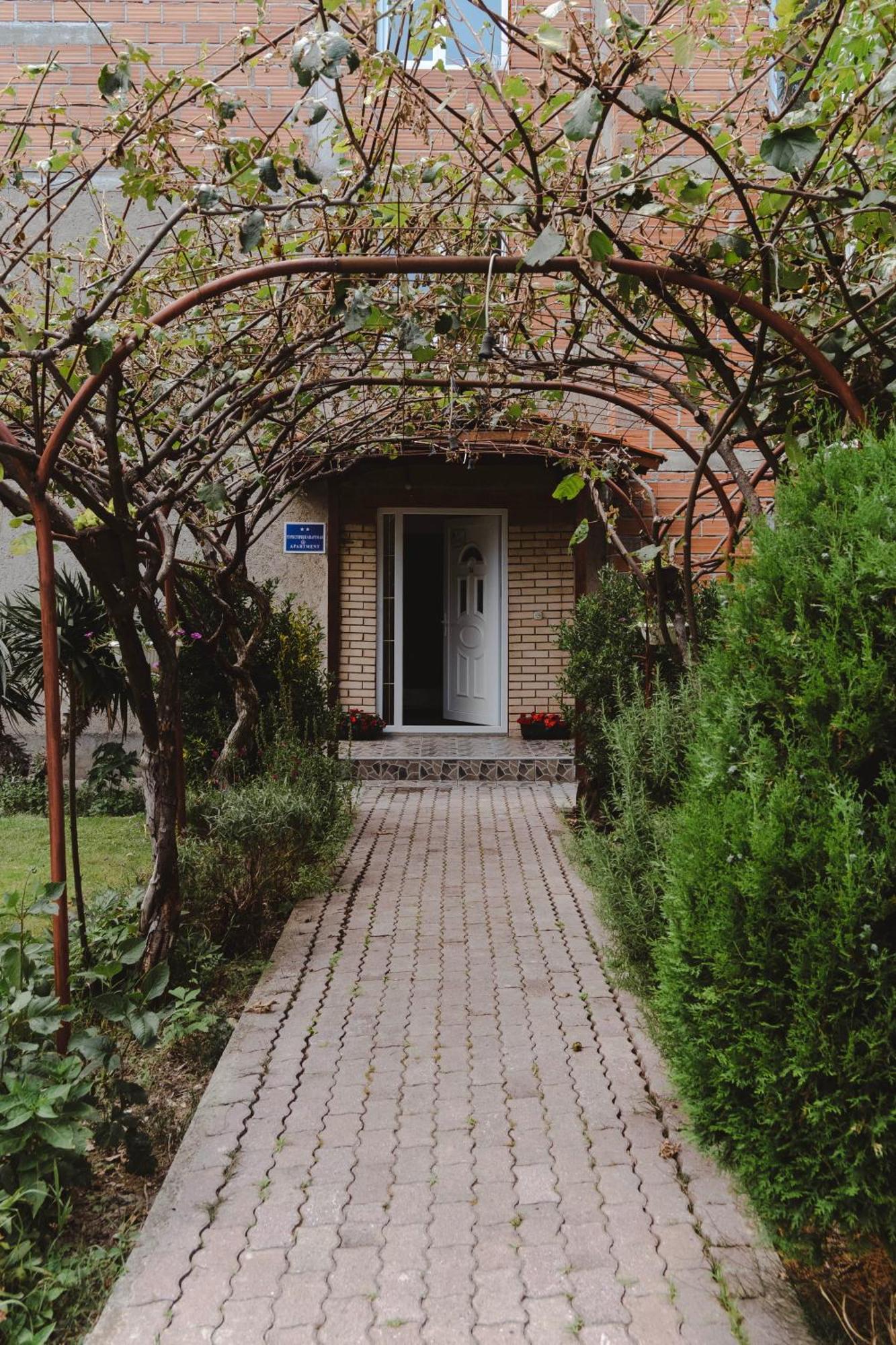 Lägenhet Demetra Ohrid